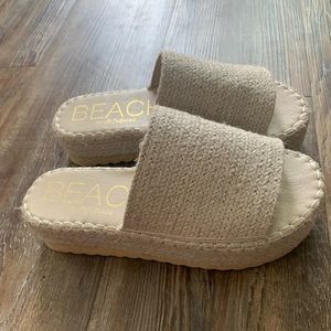 New platform matisse sandals